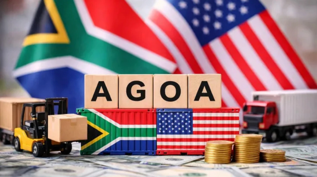 agoa en amerika