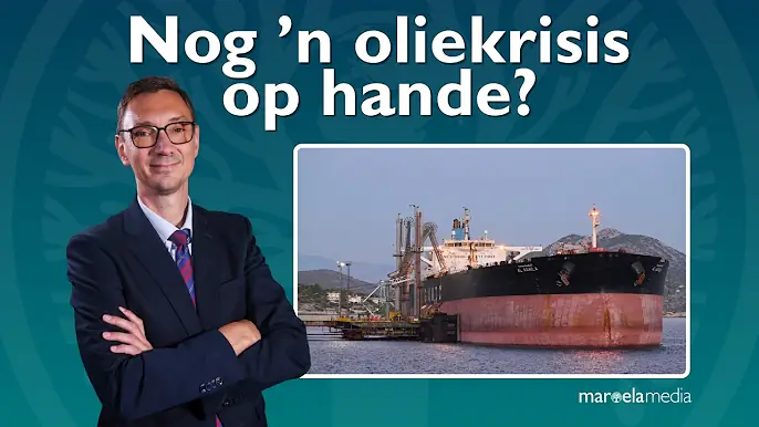 Wêreldwys | Nog ’n oliekrisis op hande? | Maroela Media